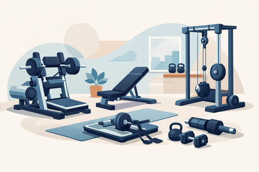 Eccentric Training Equipment for Home Strength
