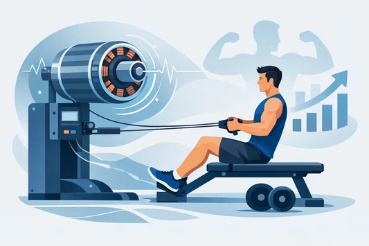 How BLDC Motor Driven Resistance Builds Strength