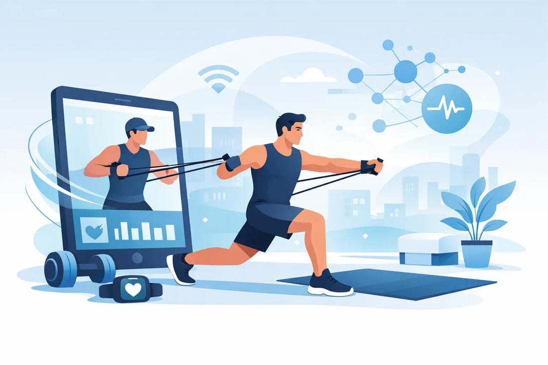 Digital Resistance: Strength Without the Weight Room