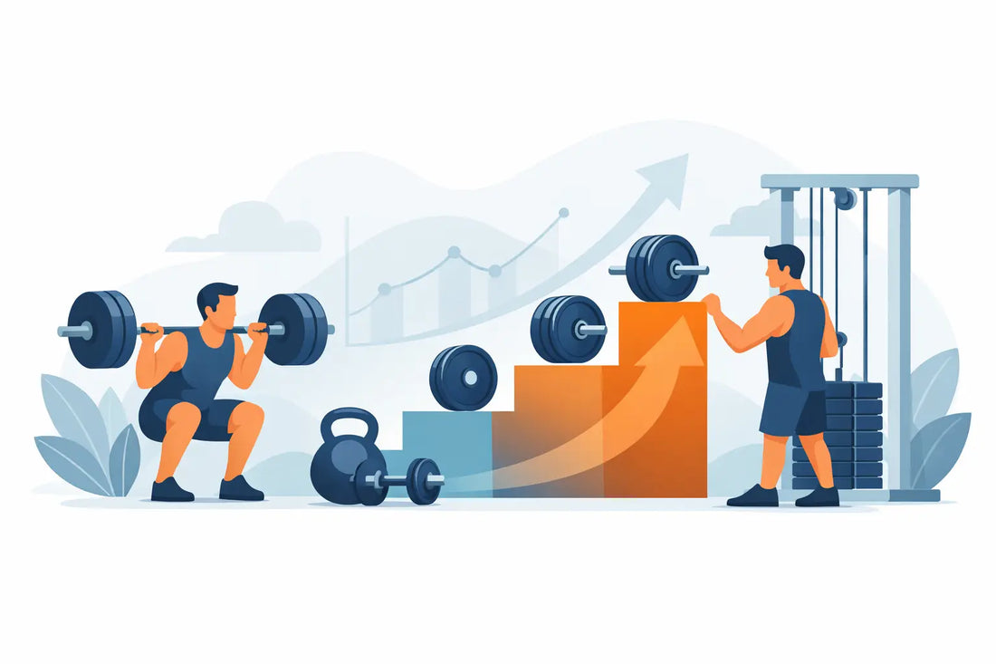 Progressive Resistance Settings for Stronger Training
