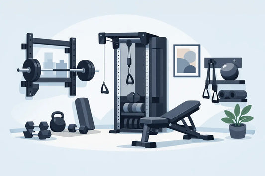 Functional Strength Training Equipment That Fits