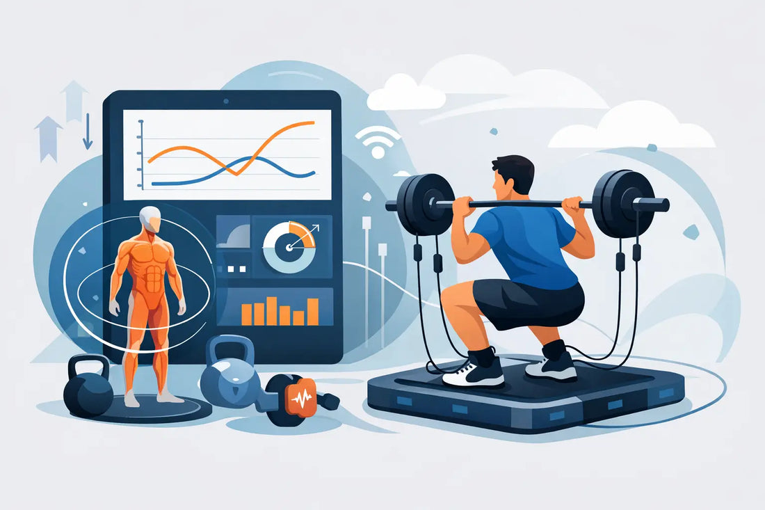 What Is Digital Eccentric Loading in Strength Training?
