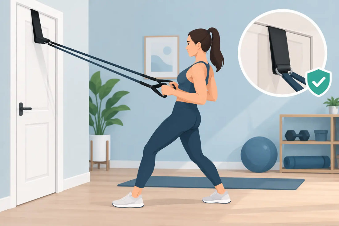 Are Door Anchors Safe for Home Strength Training?