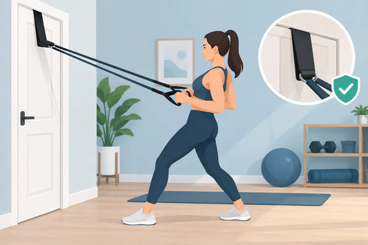 Are Door Anchors Safe for Home Strength Training?