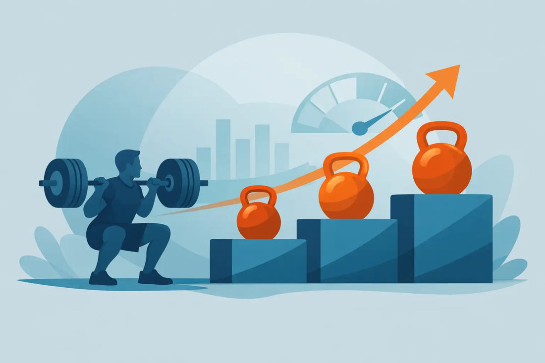 How Much Resistance Builds Strength Most Efficiently?