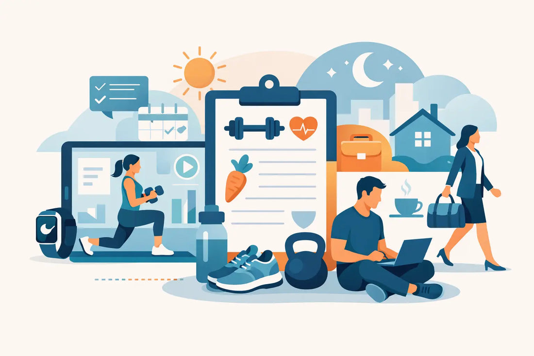 Customizable Workout Programs That Fit Real Life