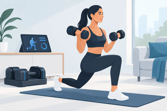 Digital Weights for Strength Without the Rack
