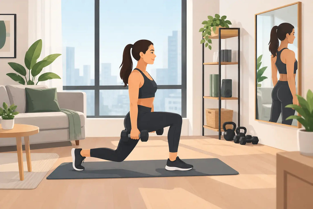 Small Apartment Strength Transformation That Lasts