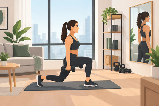 Small Apartment Strength Transformation That Lasts