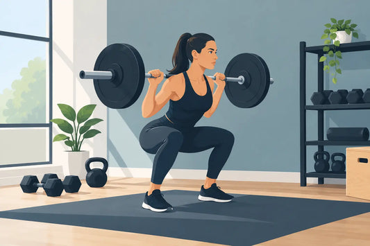 Strength Programming for Serious Home Training