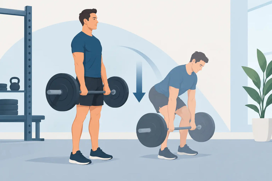 How to Train Eccentric Movements for More Strength