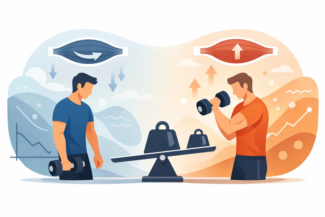 Why Is Eccentric Contraction Stronger Than Concentric?
