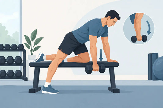 Eccentric Training Results That Build Real Strength