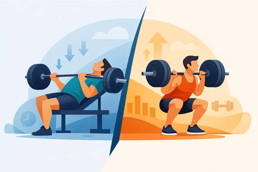 Eccentric Loading vs Traditional Lifting