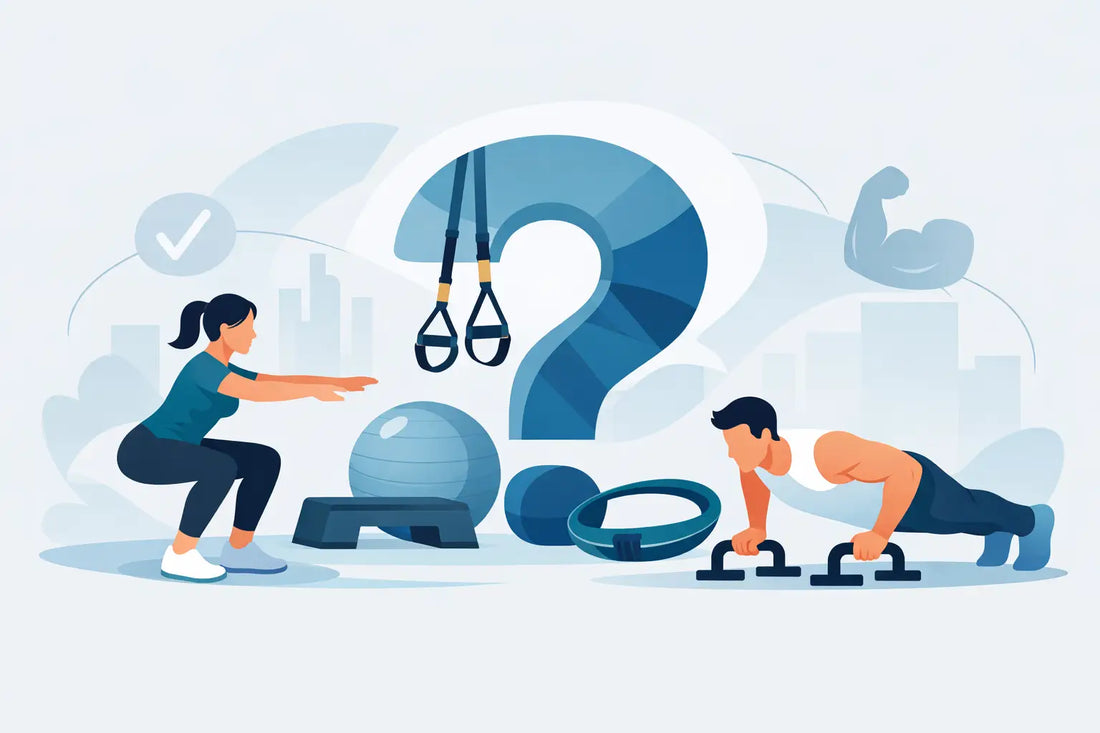 Can Strength Training Without Free Weights Work?