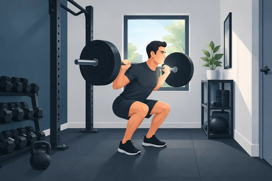 Small Room Training Guide for Serious Strength
