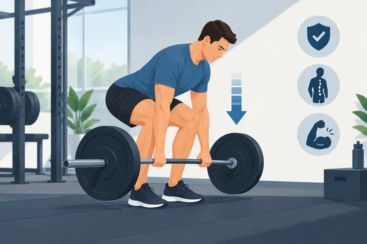 Eccentric Rep Safety for Smarter Strength Gains