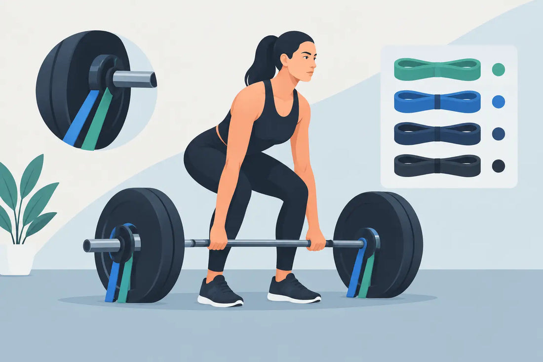 Customize Resistance for Deadlifts With Precision