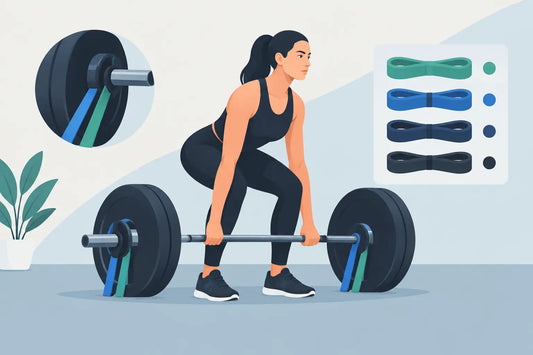 Customize Resistance for Deadlifts With Precision